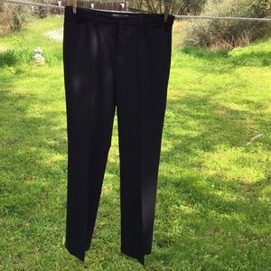 Coldwater Creek Black dress trousers
